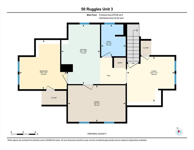 50 Ruggles Street 3, Franklin, MA 02038