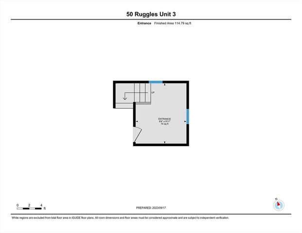 50 Ruggles Street 3, Franklin, MA 02038