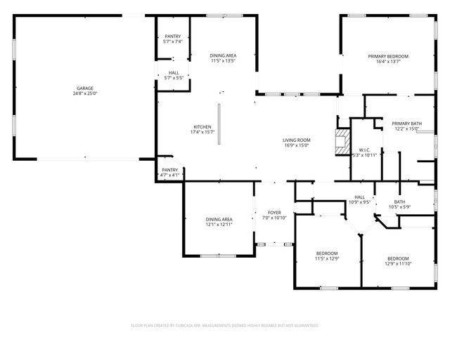 108 S Walnut Street, Roanoke, TX 76262
