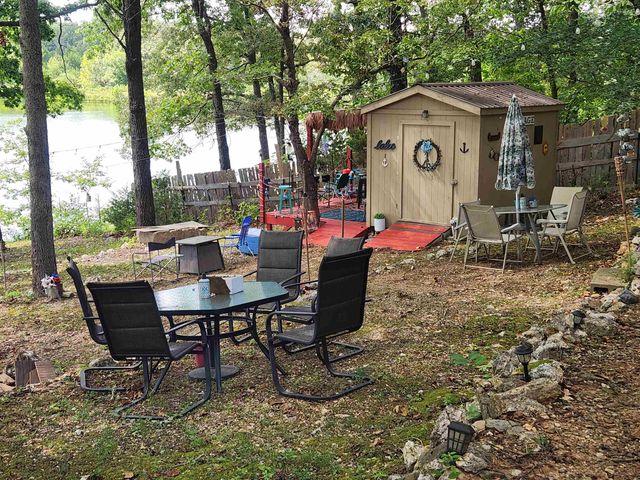 43 E Lakeshore Drive, Highland, AR 72542