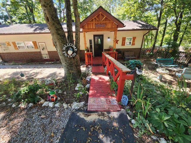 43 E Lakeshore Drive, Highland, AR 72542