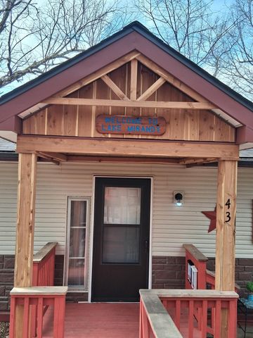 43 E Lakeshore Drive, Highland, AR 72542