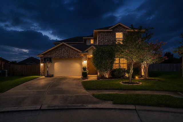 29251 Jacobs River Drive, Katy, TX 77494