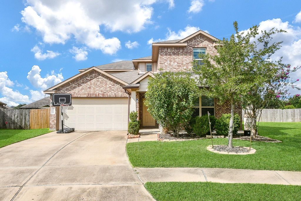 29251 Jacobs River Drive, Katy, TX 77494