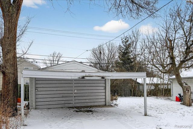 1010 Pearson Street, Ferndale, MI 48220