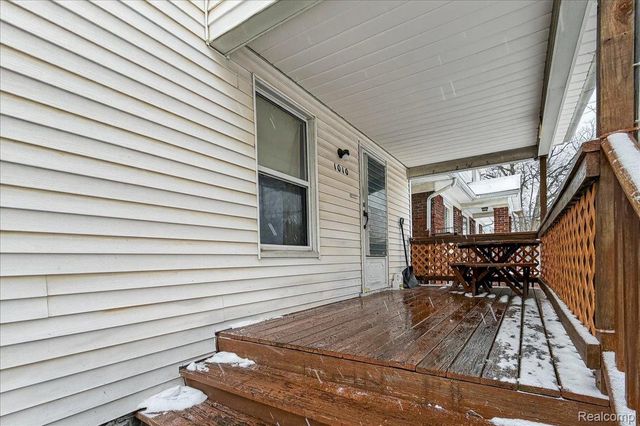 1010 Pearson Street, Ferndale, MI 48220