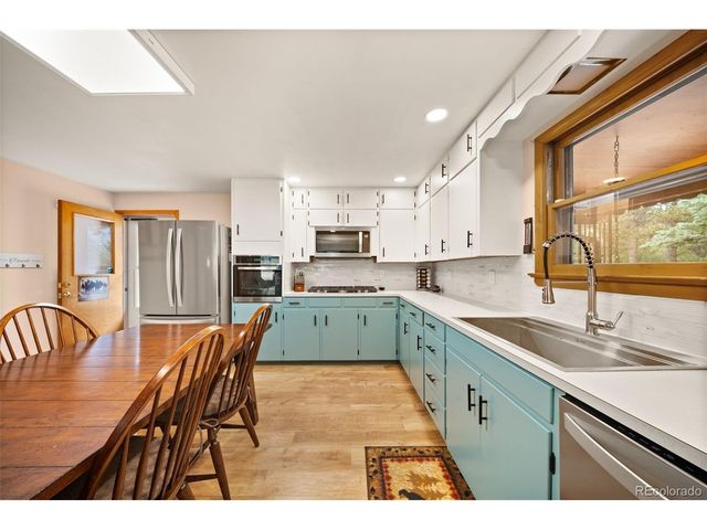 1869 County Road 21, Woodland Park, CO 80863
