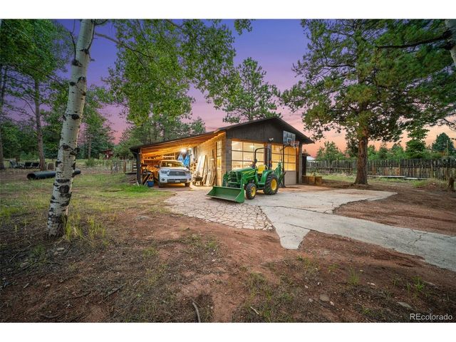 1869 County Road 21, Woodland Park, CO 80863