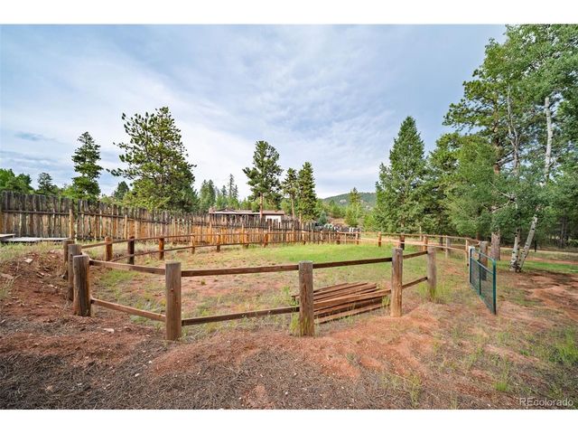1869 County Road 21, Woodland Park, CO 80863
