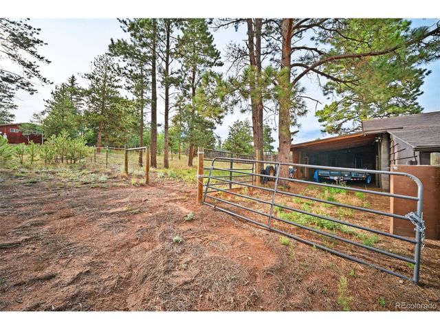 1869 County Road 21, Woodland Park, CO 80863