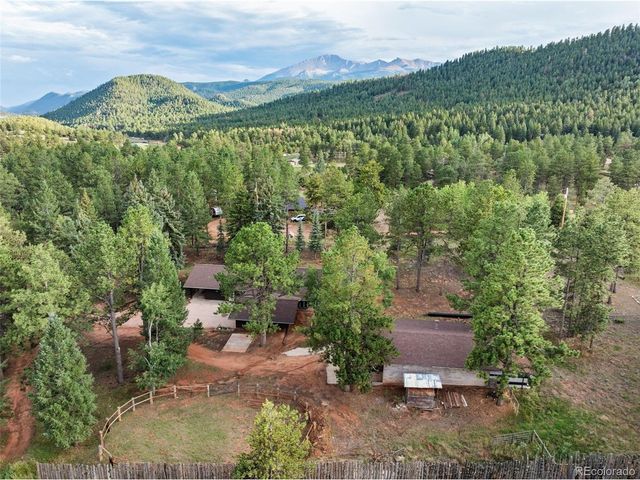 1869 County Road 21, Woodland Park, CO 80863