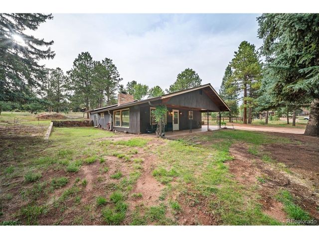 1869 County Road 21, Woodland Park, CO 80863
