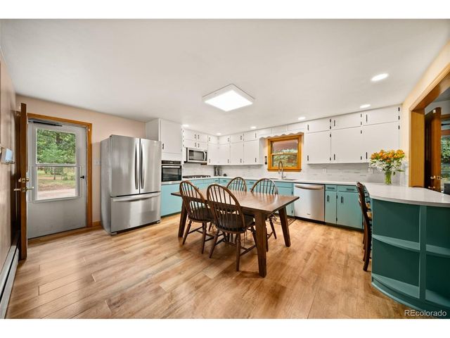 1869 County Road 21, Woodland Park, CO 80863