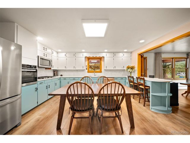 1869 County Road 21, Woodland Park, CO 80863