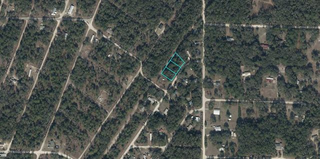 Lot 2-4 NE 157TH AVENUE, Williston, FL 32696