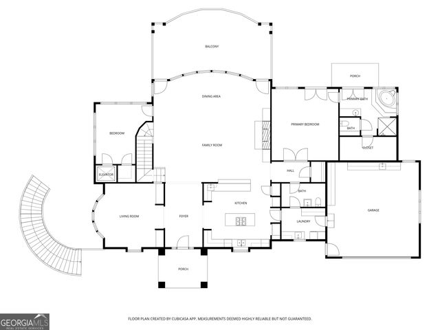 140 Wagstaff, Clayton, GA 30525