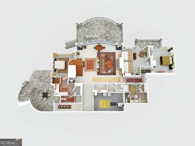 140 Wagstaff, Clayton, GA 30525