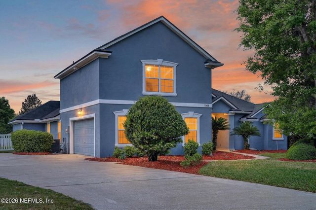 1104 HIDEAWAY Drive N, Jacksonville, FL 32259