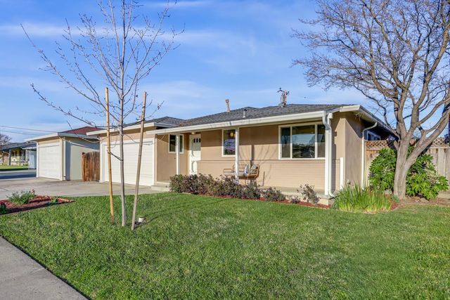631 Nicholson Avenue, Santa Clara, CA 95051