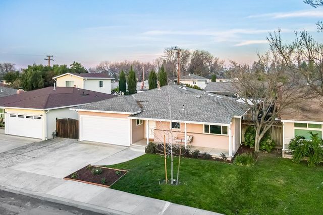 631 Nicholson Avenue, Santa Clara, CA 95051