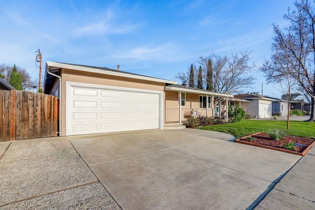 631 Nicholson Avenue, Santa Clara, CA 95051