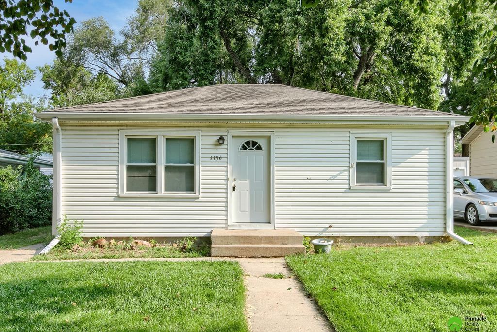 1156 Fairfield Street, Lincoln, NE 68521
