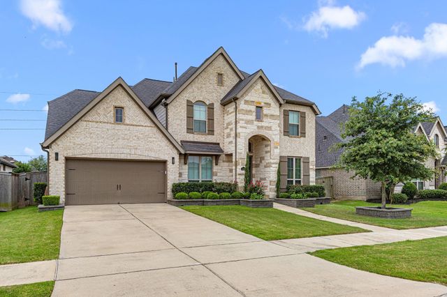 1818 Lottie Moore Loop, Richmond, TX 77469