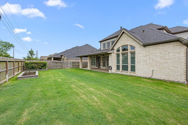 1818 Lottie Moore Loop, Richmond, TX 77469