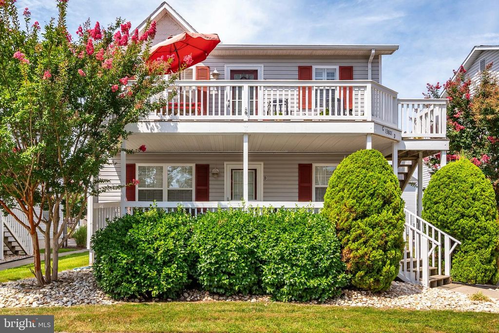 13801 SAND DUNE RD #D42, Ocean City, MD 21842
