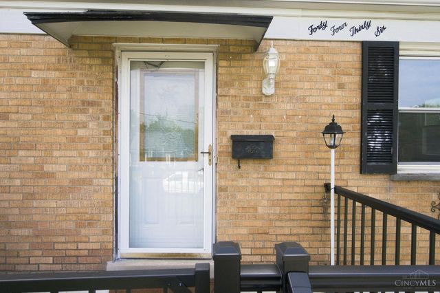 4436 Andreas Avenue, Green Twp, OH 45211