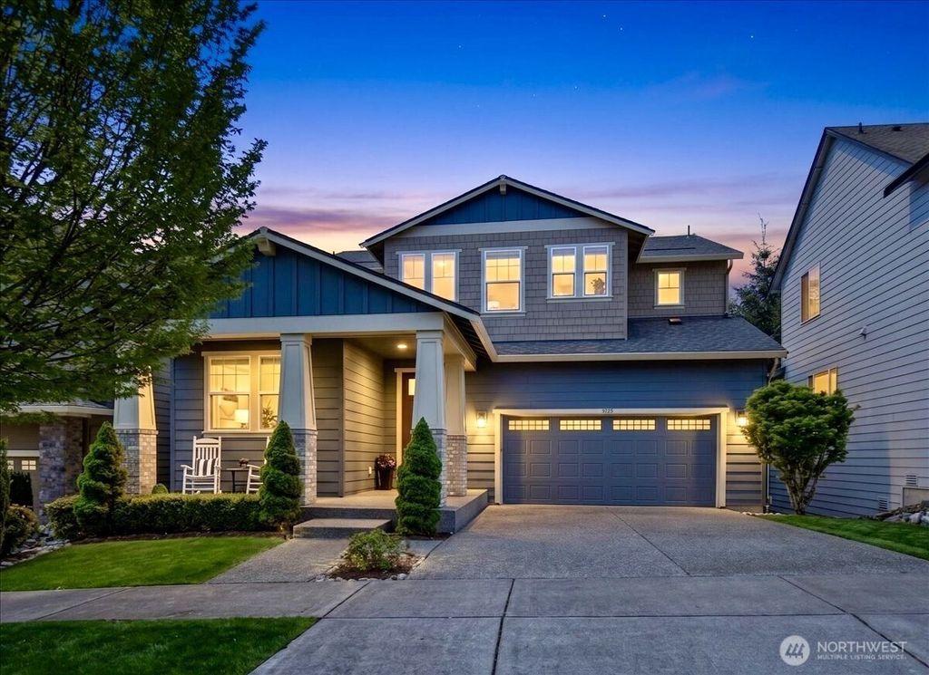 9125 Satterlee Avenue SE, Snoqualmie, WA 98065