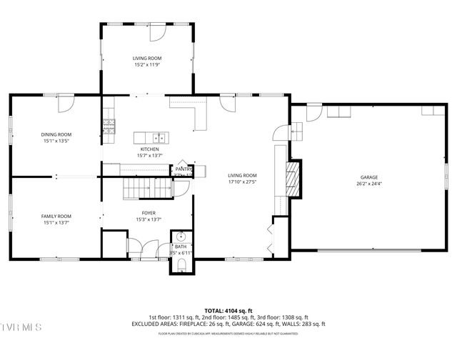 232 Roscommon Drive, Bristol, TN 37620