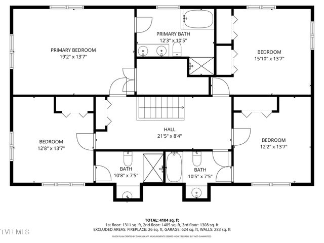 232 Roscommon Drive, Bristol, TN 37620
