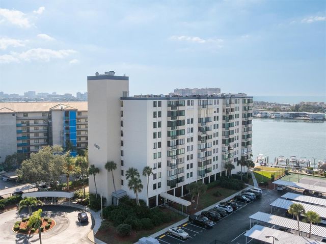 660 ISLAND WAY 506, Clearwater Beach, FL 33767