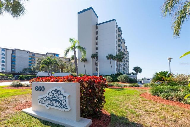 660 ISLAND WAY 506, Clearwater Beach, FL 33767