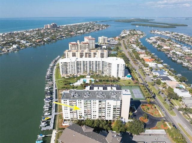 660 ISLAND WAY 506, Clearwater Beach, FL 33767