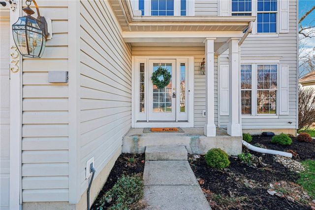 33 Christman Drive, Springboro, OH 45066