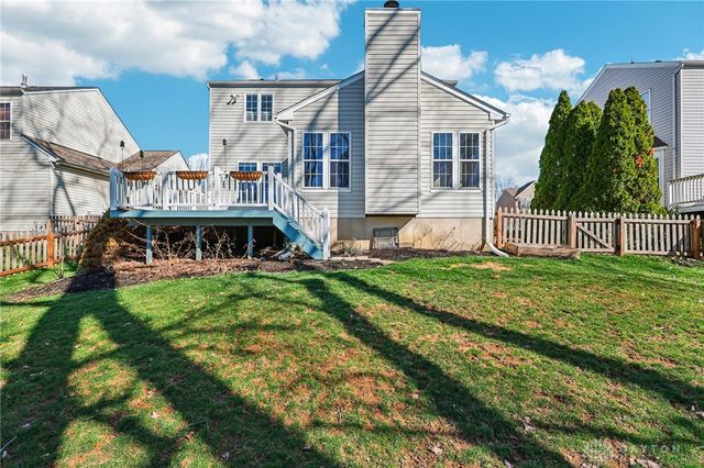 33 Christman Drive, Springboro, OH 45066