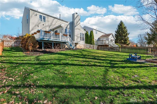 33 Christman Drive, Springboro, OH 45066