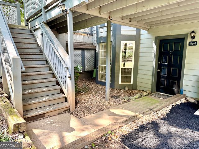 1164 Weatherstone Drive NE, Atlanta, GA 30324