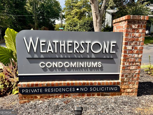1164 Weatherstone Drive NE, Atlanta, GA 30324