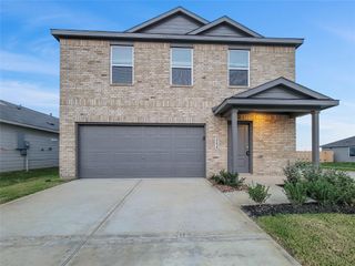 21638 Cottonwood Meadows Trail, Waller, TX 77484