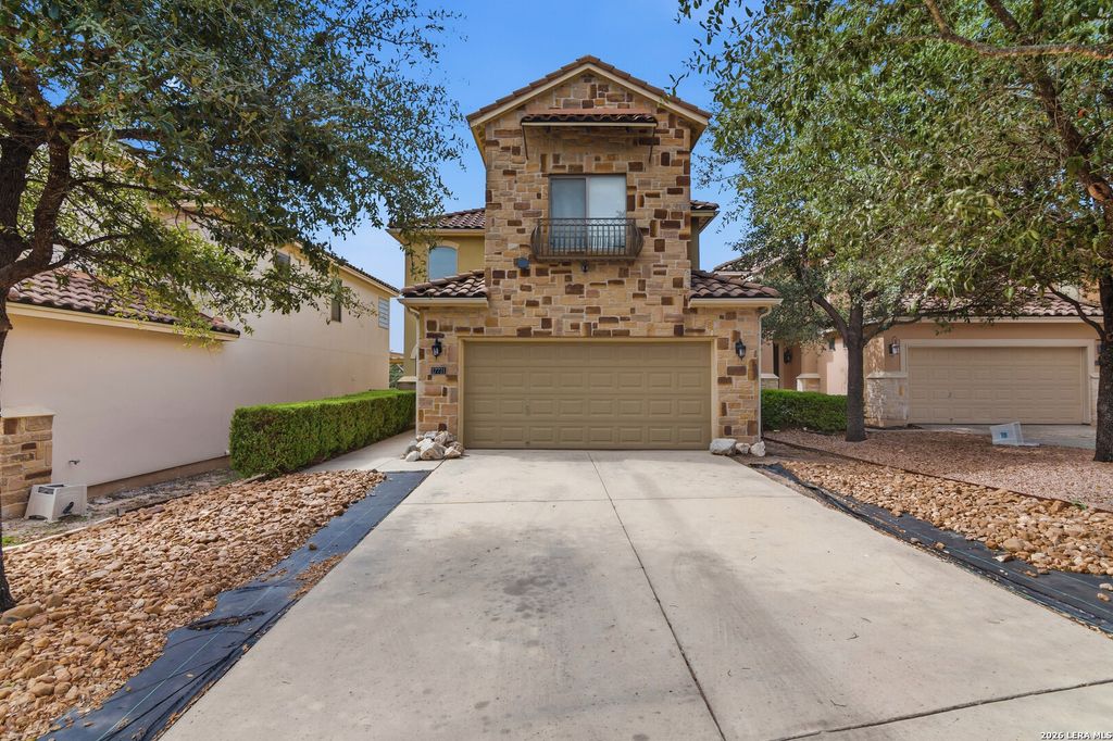 17731 Via Del Oro, San Antonio, TX 78257