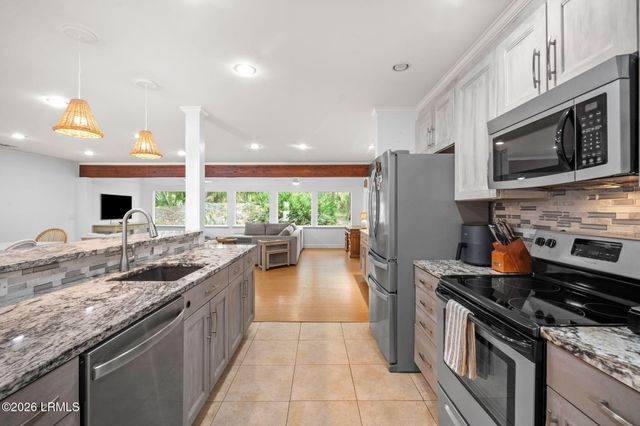 703 Skipjack Road, Fripp Island, SC 29920
