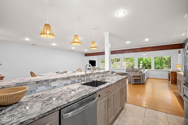 703 Skipjack Road, Fripp Island, SC 29920