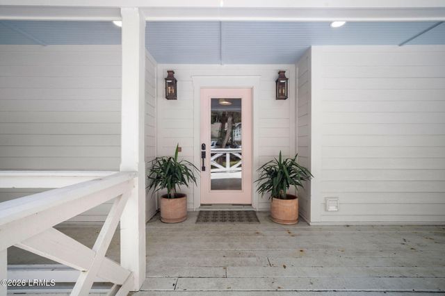 703 Skipjack Road, Fripp Island, SC 29920