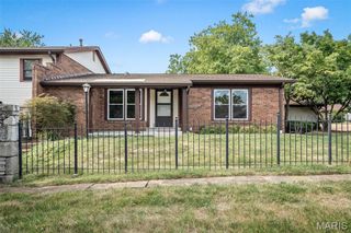 12970 Burning Bush Court, St Louis, MO 63146