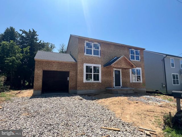 15 ALFRED AVE, Hamilton, NJ 08610