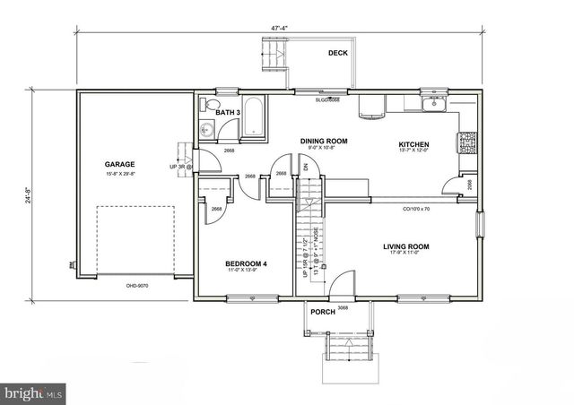 15 ALFRED AVE, Hamilton, NJ 08610