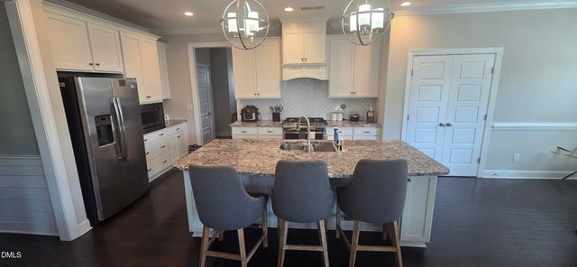 1900 Edens Ridge Avenue, Wake Forest, NC 27587